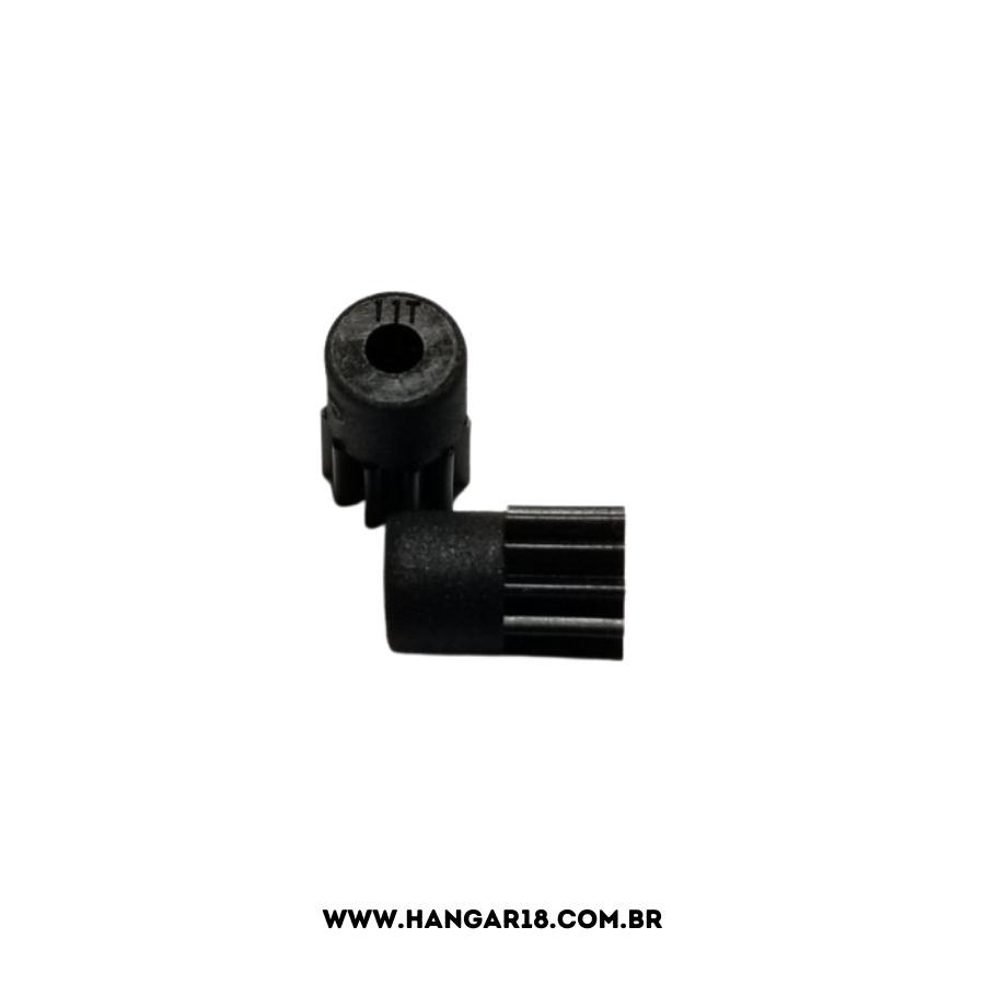 64P LONG LIFE PINION SET 11T (2PCS)