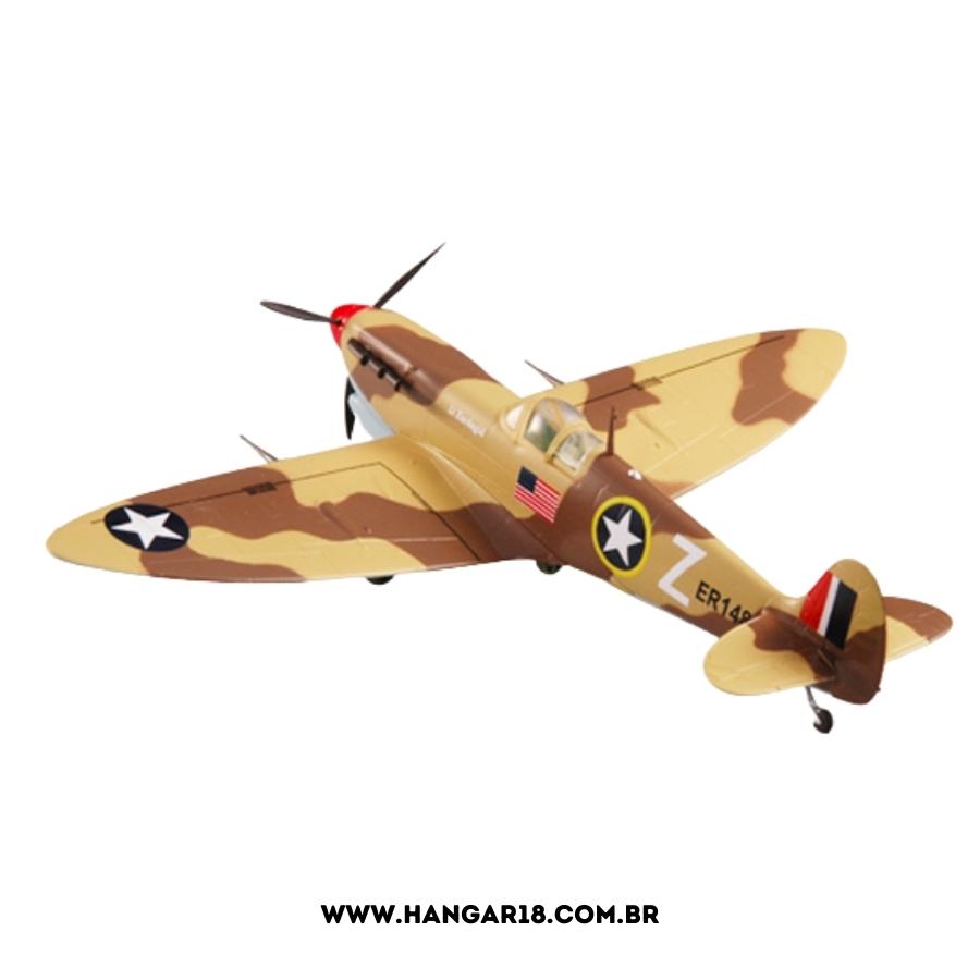 Spitfire Mk VB USAAF 2FS 1943 - 1/72