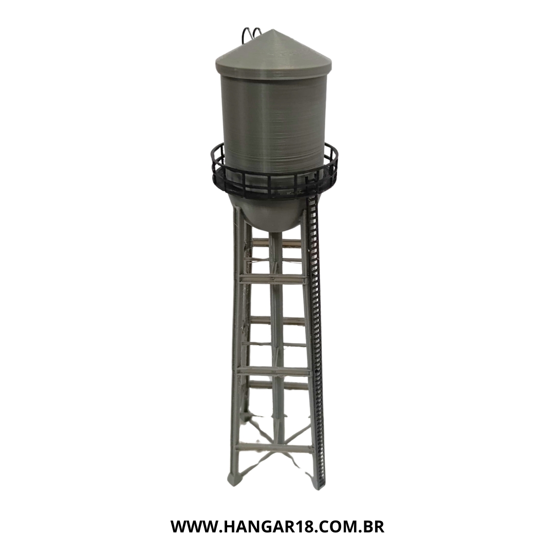 CAIXA D'AGUA AMERICANA ESC HO  HANGAR18