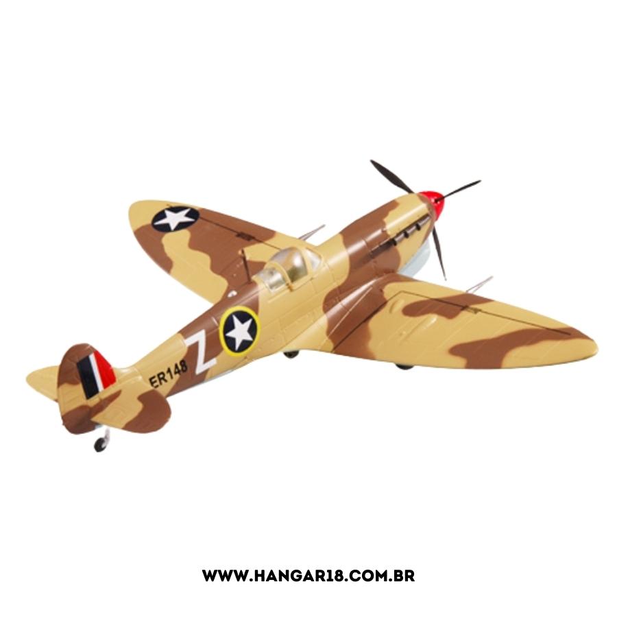 Spitfire Mk VB USAAF 2FS 1943 - 1/72