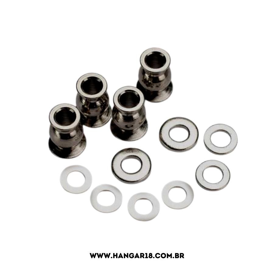 Shim Set, Hollows Balls, Captured