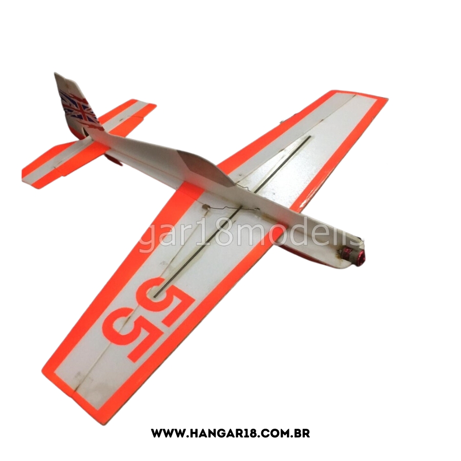 AVIÃO EXTRA DEPRON USADO