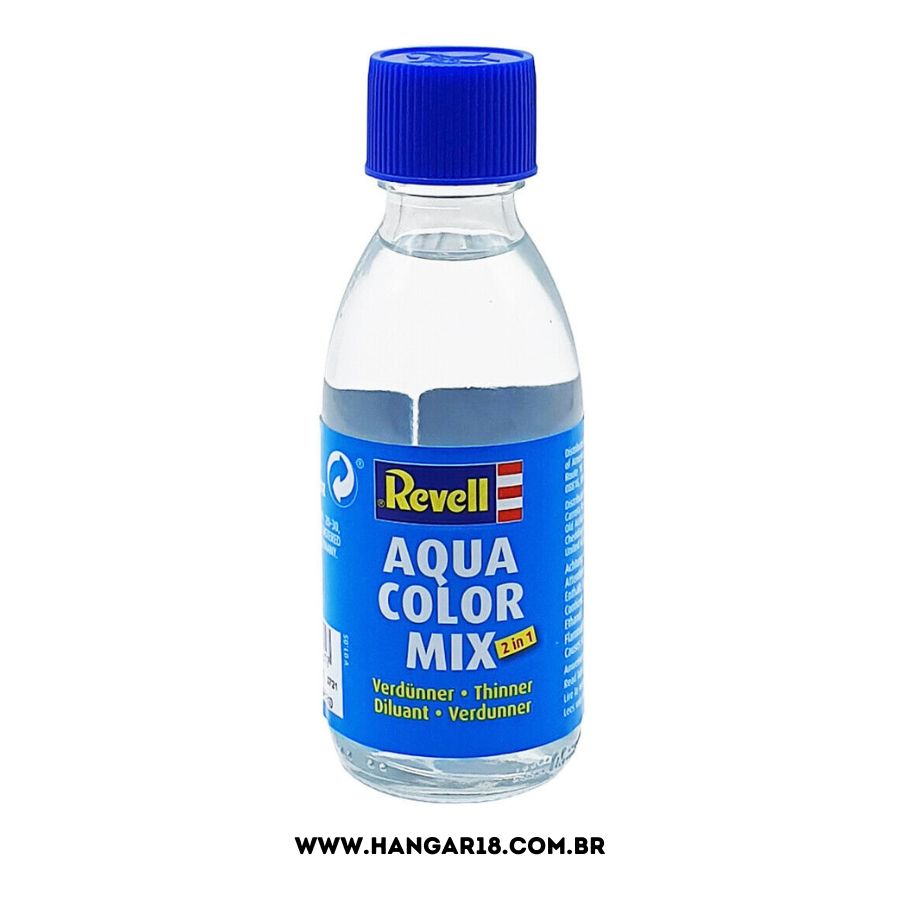 Aqua Color Mix, 2 in 1 100ml