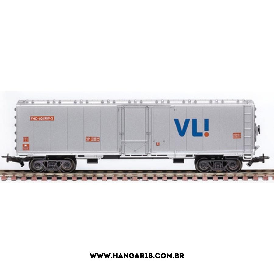 VAGÃO FECHADO HOPPER VLI  FRATESCHI 2070