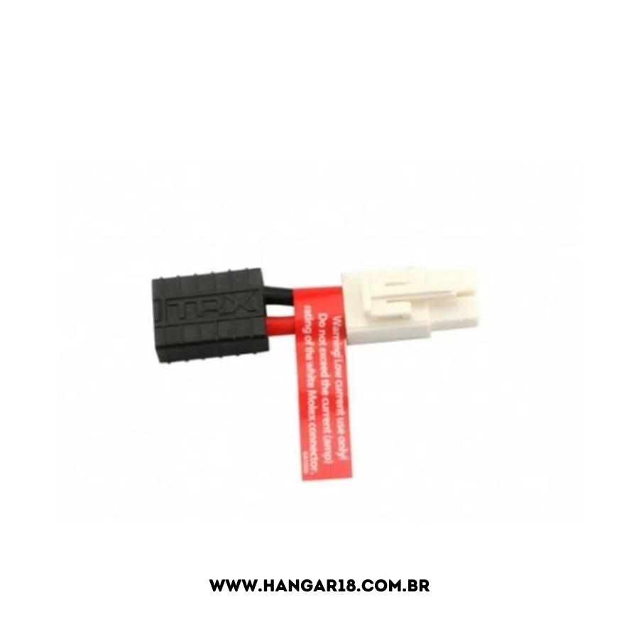 ADAPTER TRAXXAS FEMALE CONNECTOR TO MOLEX MALE