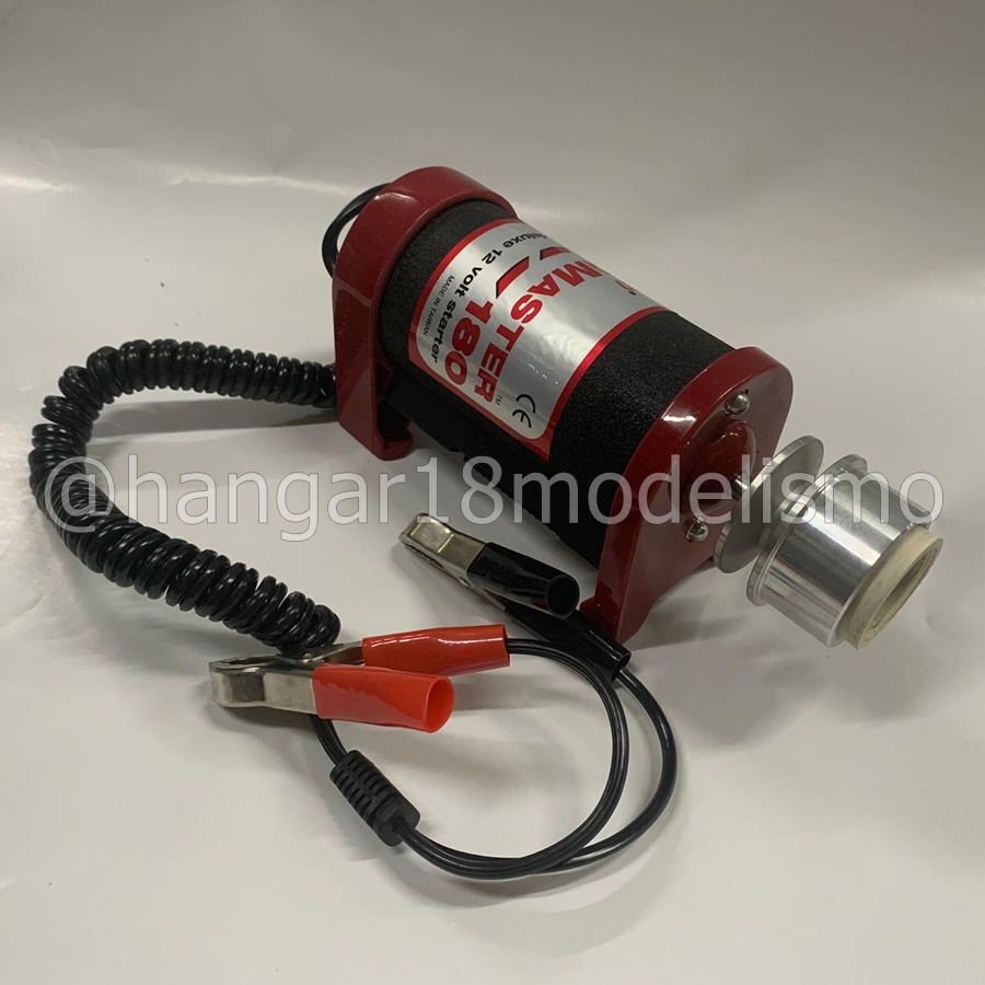 TORQMASTER 90 DELUXE 12 VOLTS STARTER