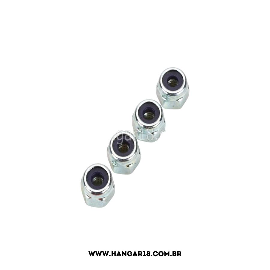 PORCAS AUTO TRAVANTE 8-32 (4) DUBRO DUB329