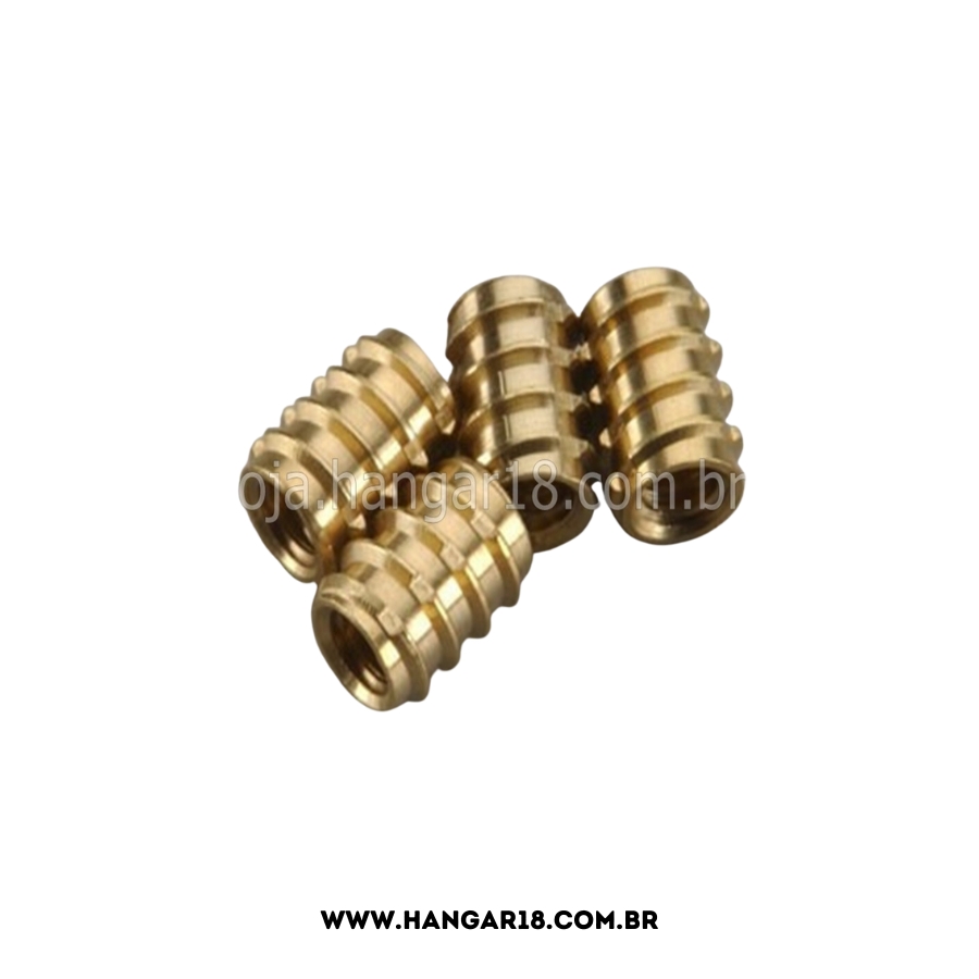 1/4-20 THREADED INSERTS