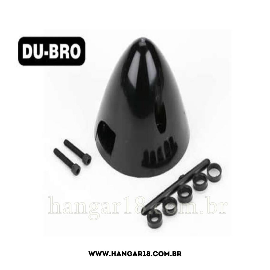 SPINNER 1-1/2 DIA PRETO DUBRO DUB261