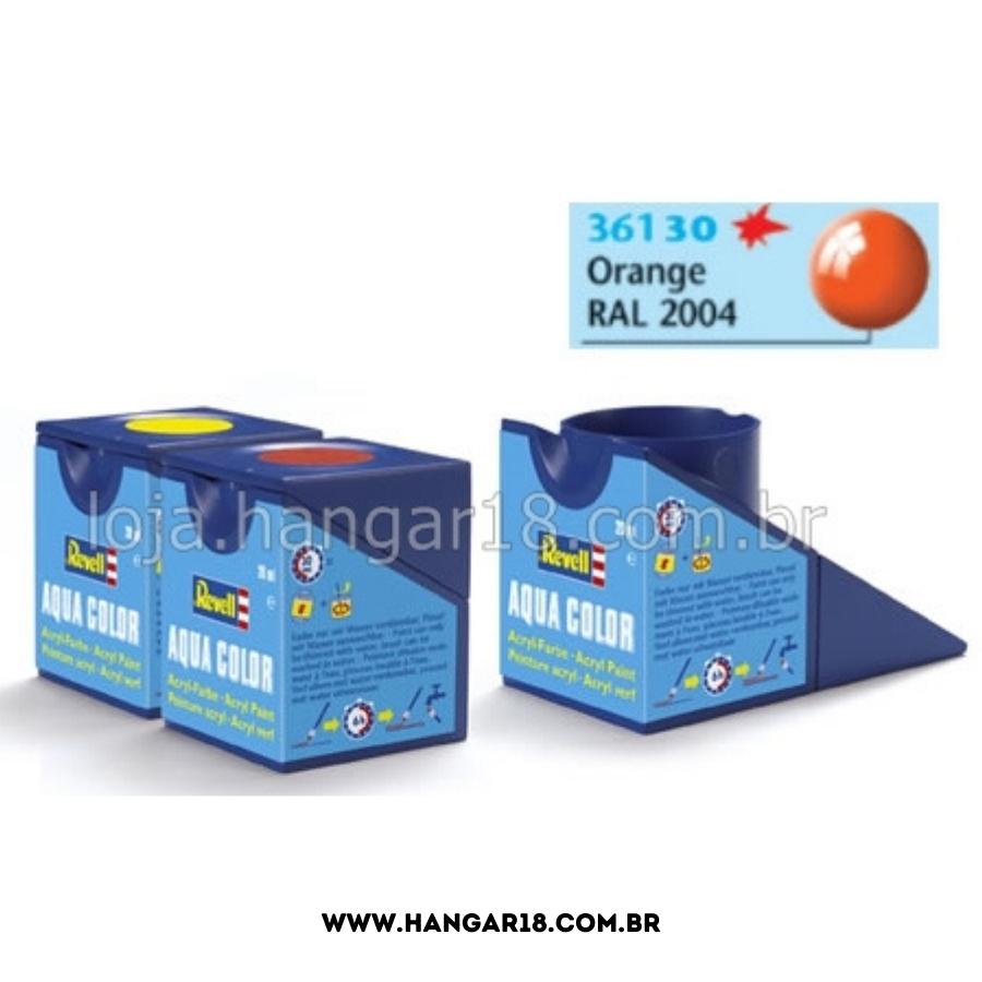 TINTA REVELL ACRILICA 36130 LARANJA BRILHO 14ML