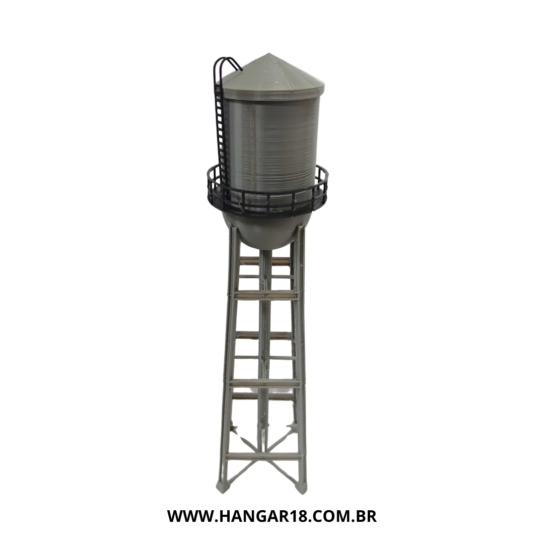 CAIXA D'AGUA AMERICANA ESC HO  HANGAR18