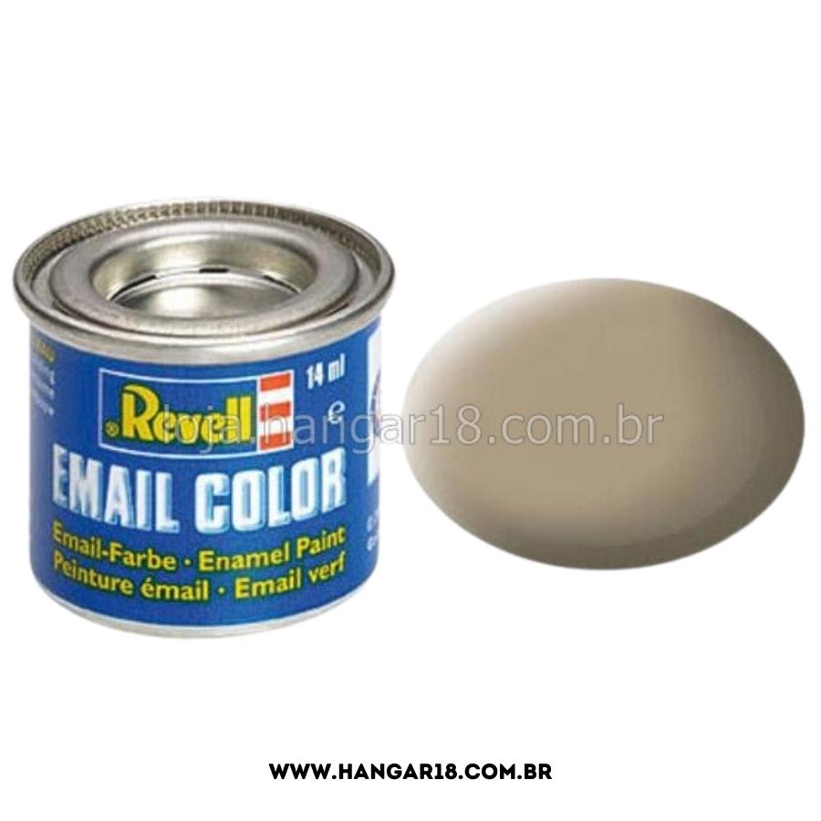 TINTA REVELL ESMALTE 32189 BEGE FOSCO 14ML