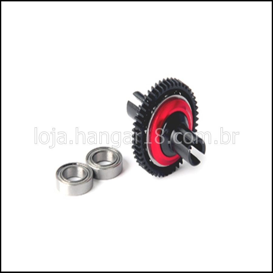 AMZ 2WD BALL DIFF. SET