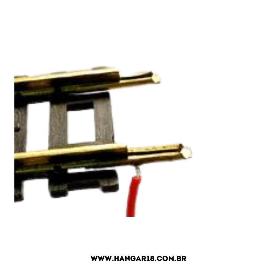 TALA DE LIGACAO PARA TRILHOS FIO VERMELHO 41658