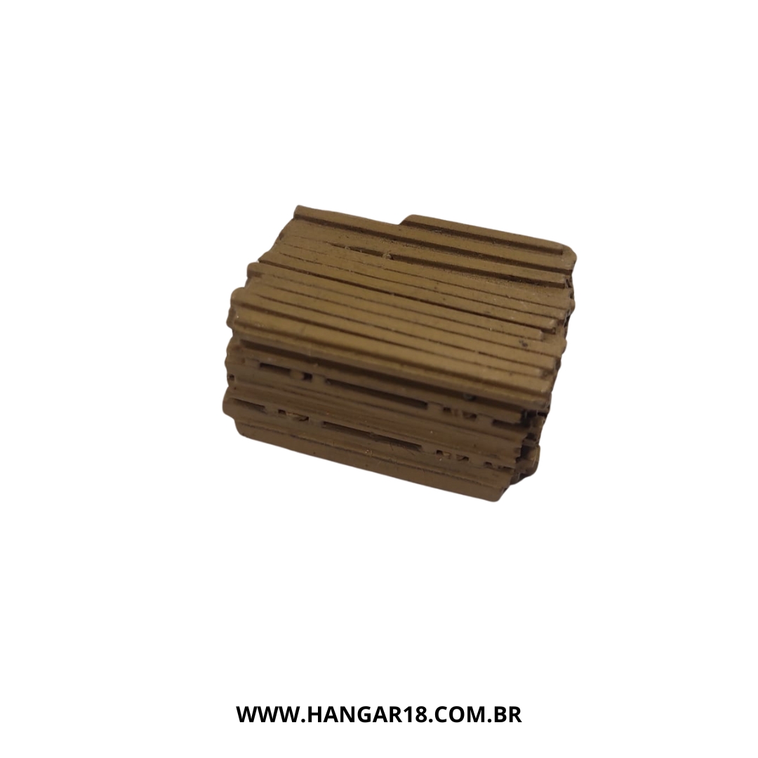 CARGA VAGÃO TABUA MADEIRA (628) ESC HO ANJOLY