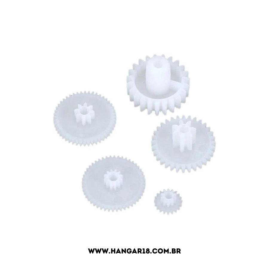 GEAR SET DS75, DS75H
