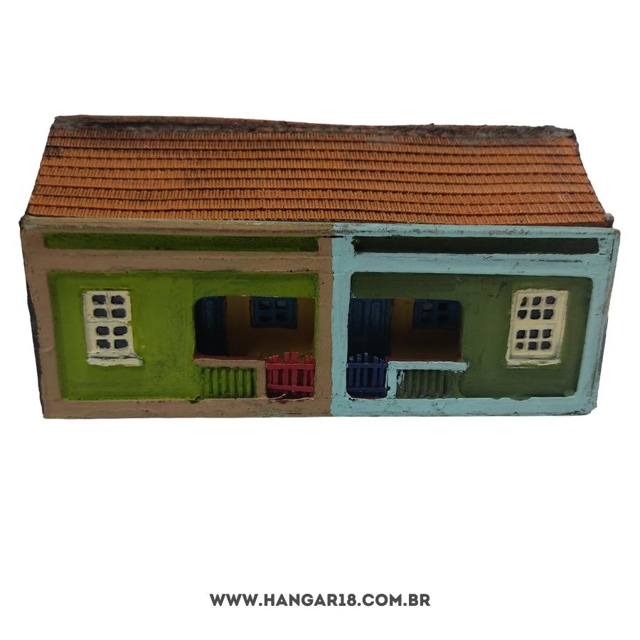 CASA DE VILA GERMINADA (0363) ESCALA HO ANJOLY
