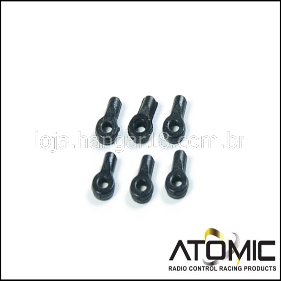 BZ Spare Steering Ball Links (6 pcs)