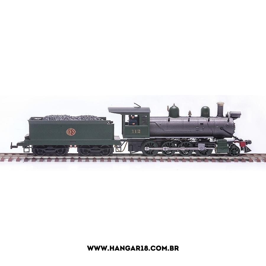 LOCOMOTIVA CONSOLIDATION EFS SOROCABANA 3046