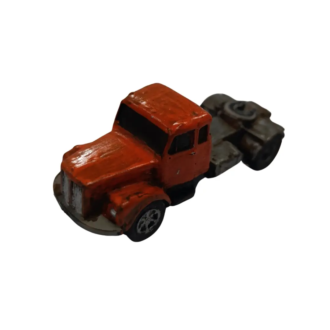 SCANIA FERRO VELHO (810) ESC HO ANJOLY