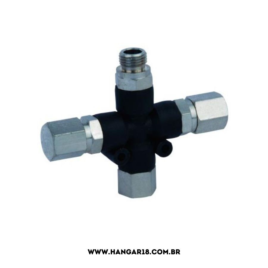 3-Way Splintter for AIRBRUSH