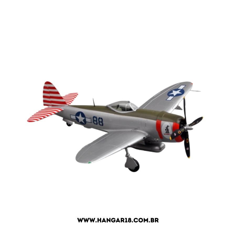 P-47D Thunderbolt 527FS-86FG 1:48 Easy Model