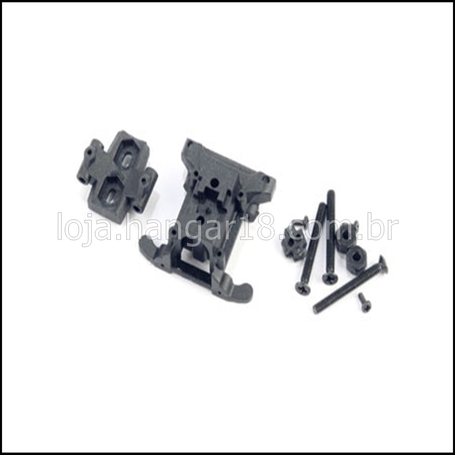 AMZ AMR Front Bulkhead Set