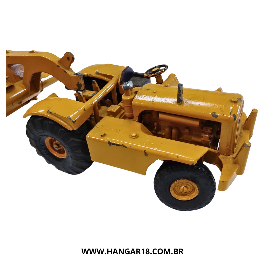 RARO SCRAPER DW10 CATERPILLAR 1:24 REUHL