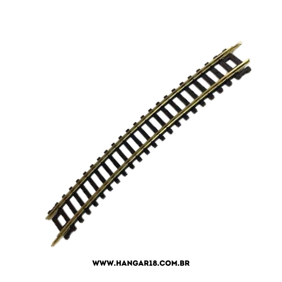 TRILHO CURVO RAIO DE 482MM X 20° FRATESCHI 4166