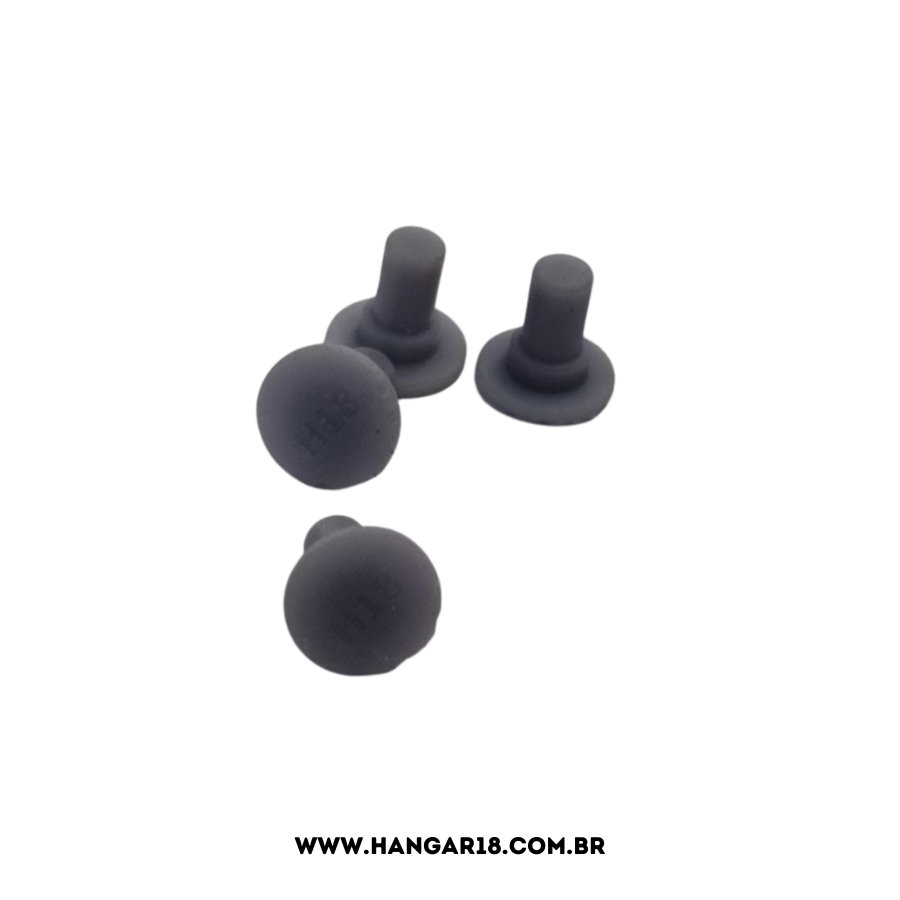 PINO TRAVA TRUQUE H18 P/ FRATESCHI (4PCS)