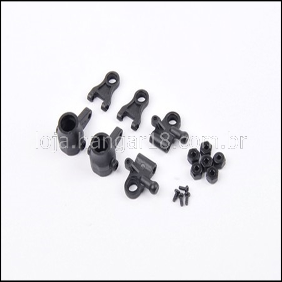 AMZ Steearing Block &amp; Swing Arm set (Pair)