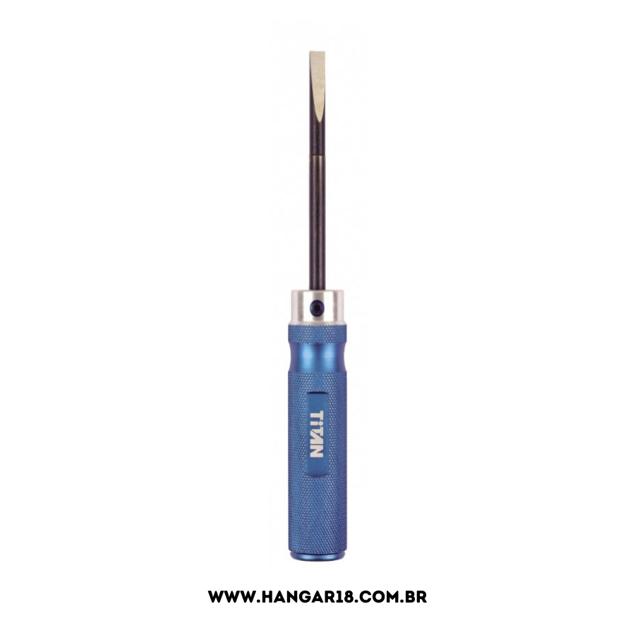 TITAN TOOL 5,8 MM FLAT SCREWDRIVER