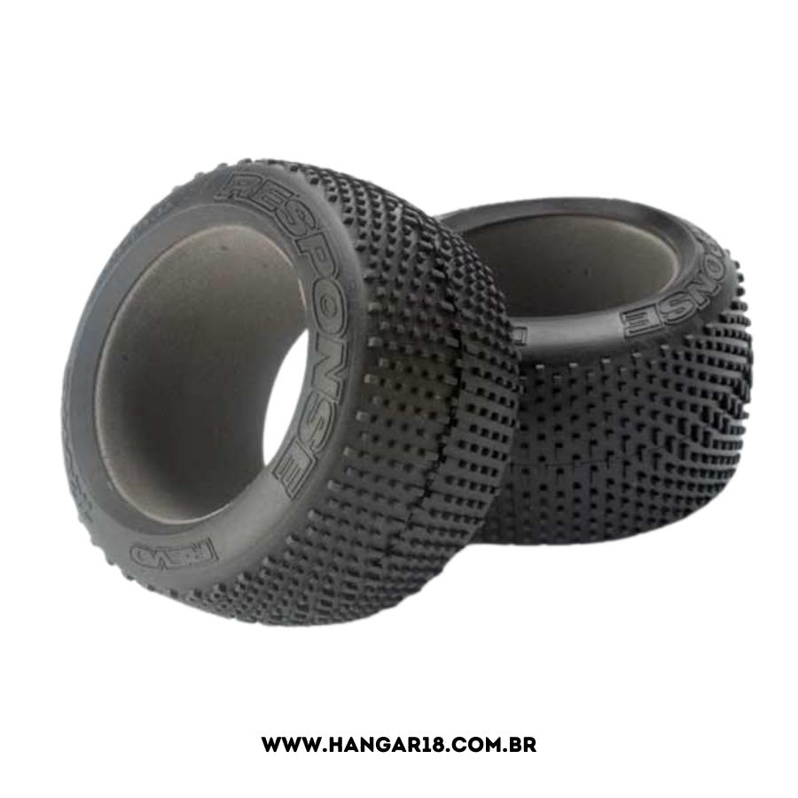 TIRES RESPOSE RACING 3.8" SOFT COMPOUND REVO
