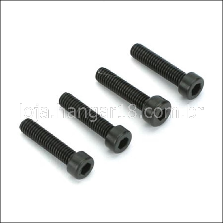 3,5 X 15 MM SOCKET HEAD CAP SCREWS