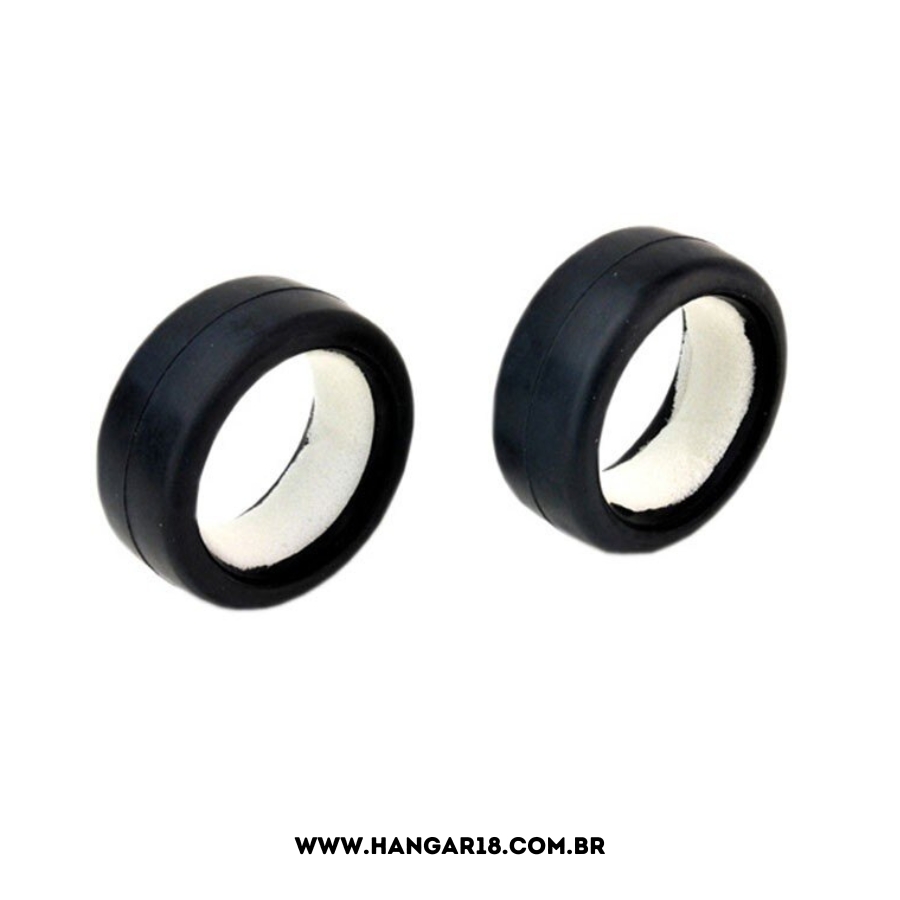 1/10 SLICK TIRE W/ FOAM