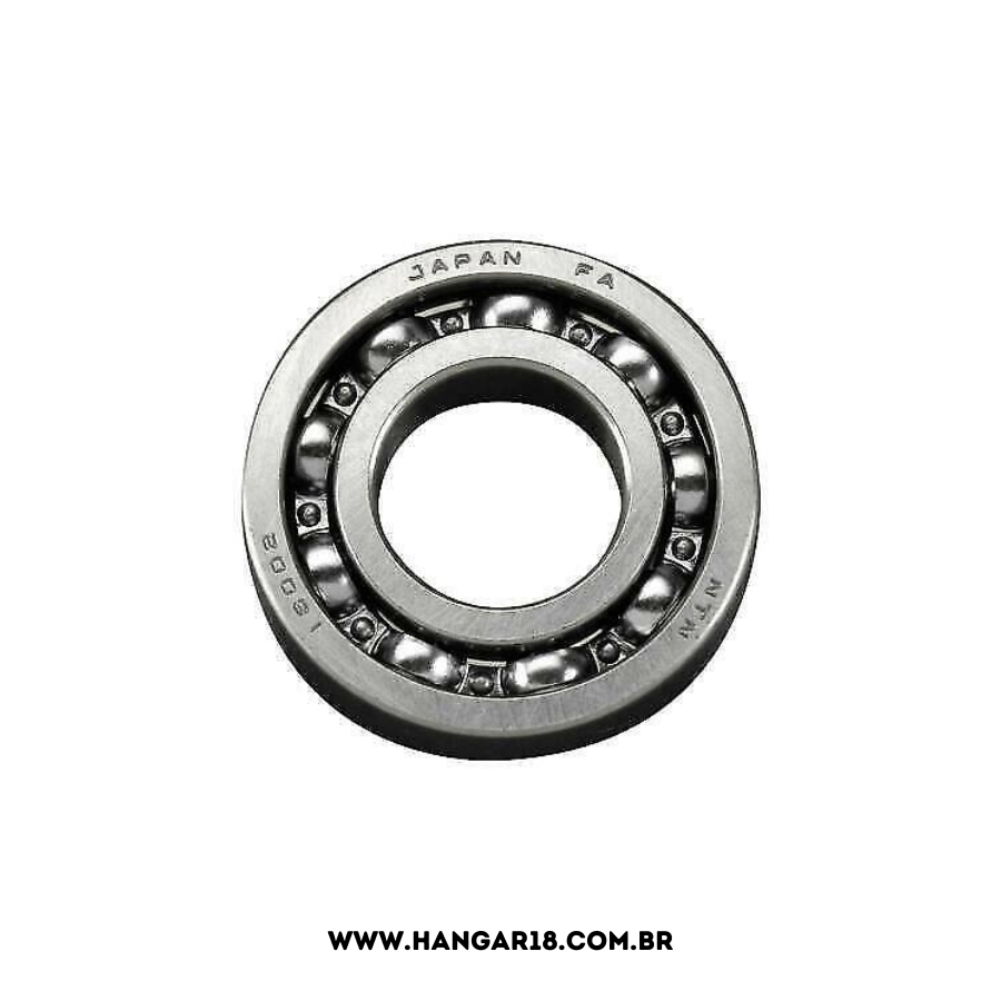 CRANKSHAFT BALL BEARING (REAR)  FS70S