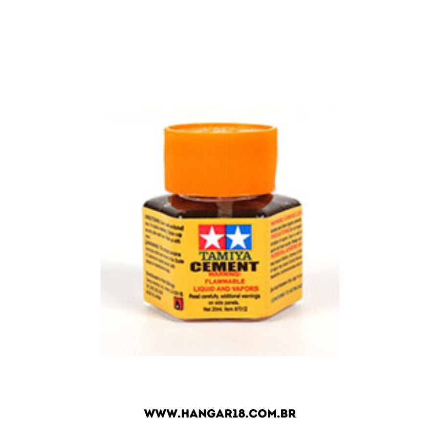 COLA PARA PLASTIMODELO 20 ML (CEMENT)