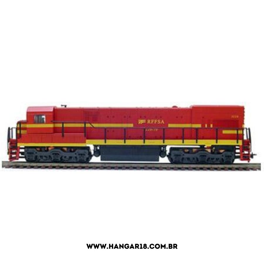 LOCOMOTIVA U23-C RFFSA