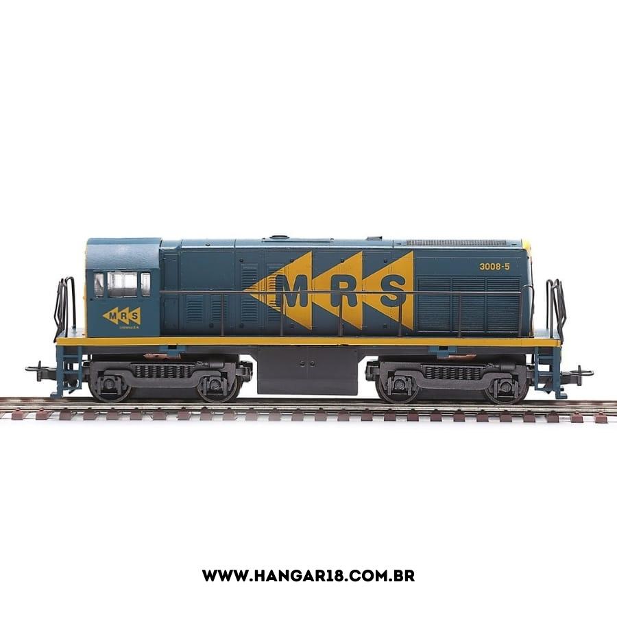 LOCOMOTIVA U5B MRS FRATESCHI 3039