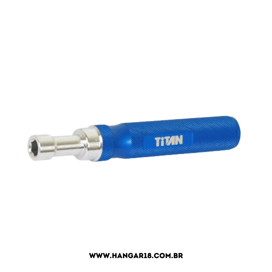 TITAN TOOL 7,0 MM ALU SOCKET DRIVER