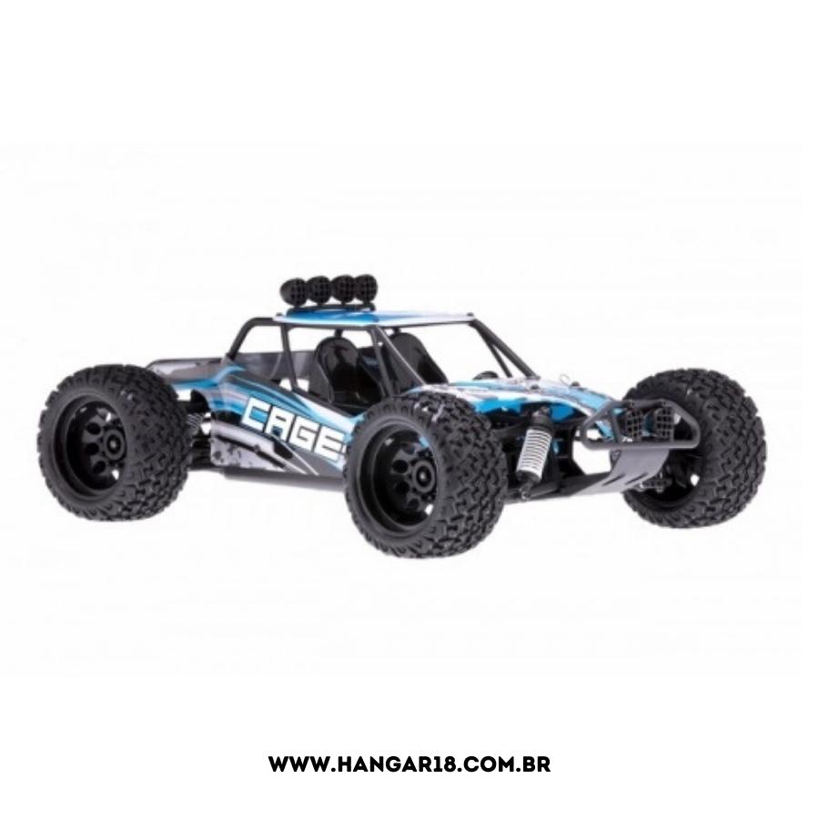 CARRO CAGE-R 1/10 SCALE 2WD BUGGY DHK