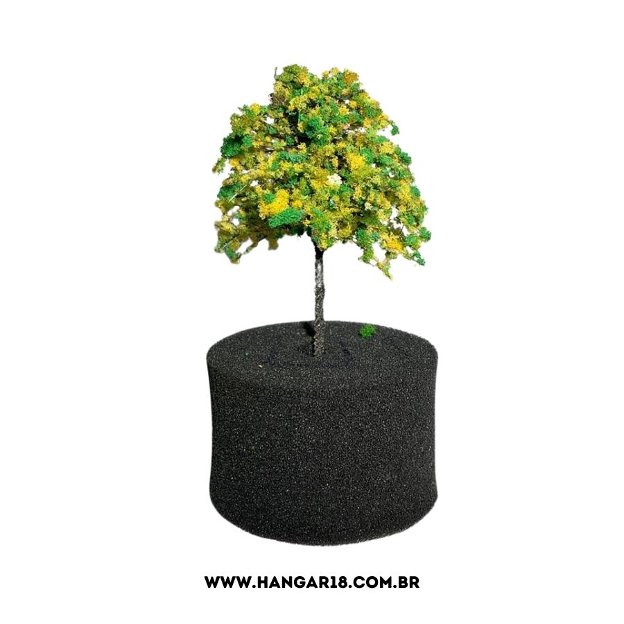 ARVORE M VERDE E AMARELA ESC HO (0385) ANJOLY