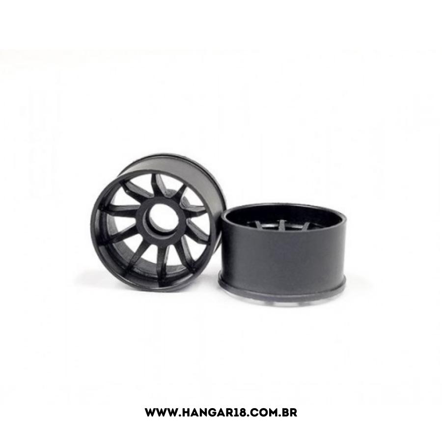 GLA RWD R10 Machine Cutted Carbon Rim (N 2)