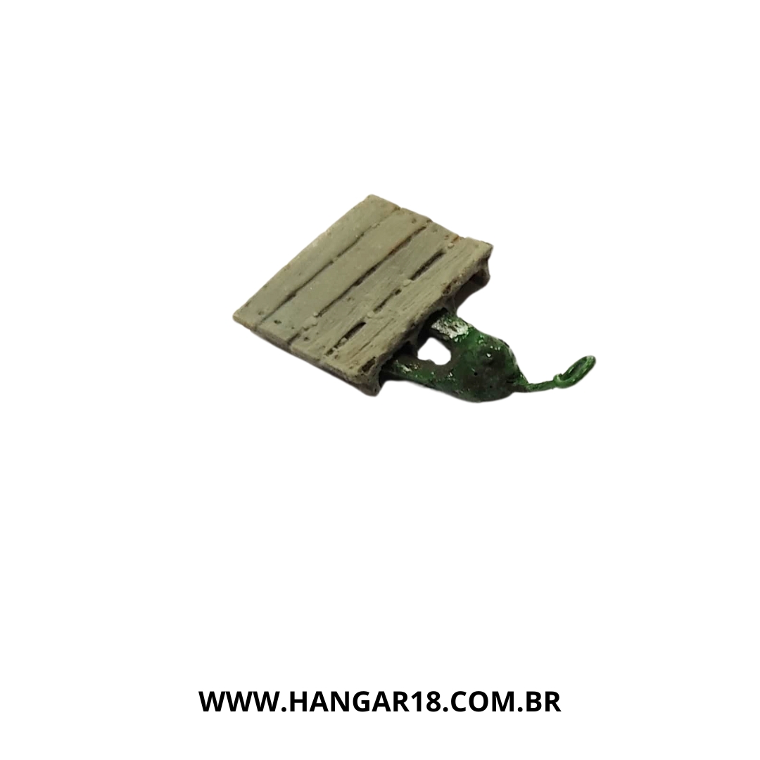 CARRINHO C/ PALETE  (0686) ESC HO ANJOLY