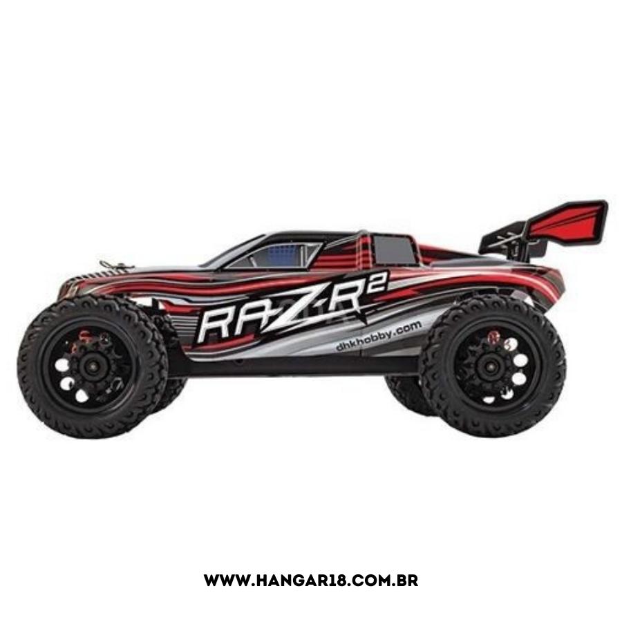 CARRO RAZ-R 2 1/10TH SCALE 4WD TRUCKDHK