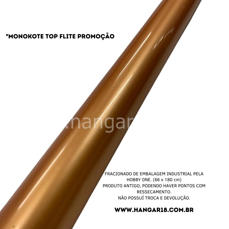 MONOKOTE PEARL 428 COPPER TOP FLITE *PROMOÇÃO
