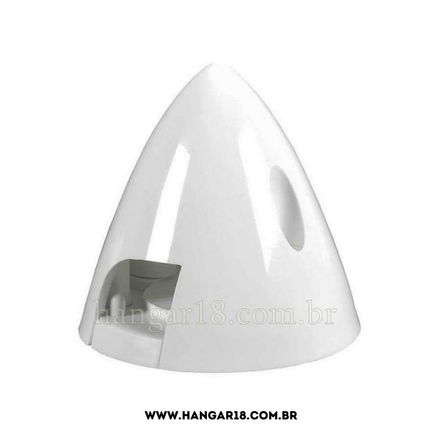 SPINNER 1-1/2 DIA BRANCO DUBRO DUB260