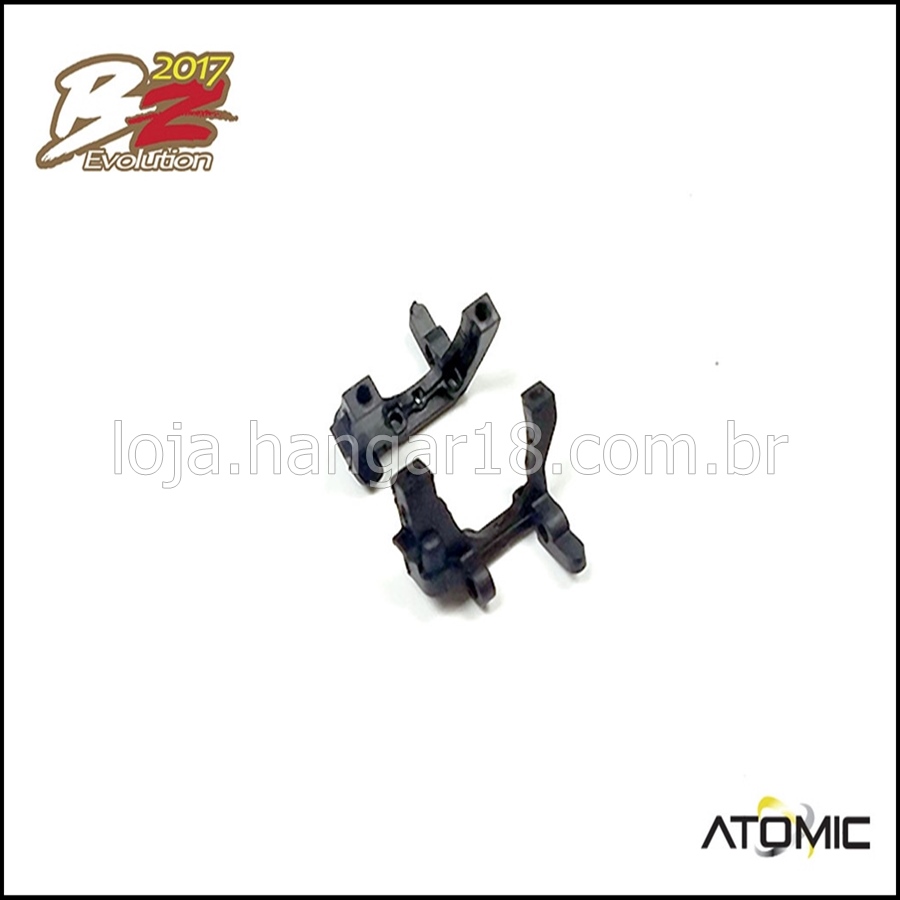 BZ2017 FRONT LOWER BULKHEAD (PLASTIC)