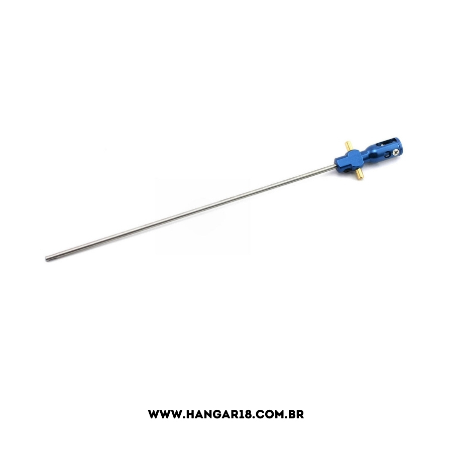 INNER SHAFT W/ ALUM HEAD HUB  BCX2, CX3