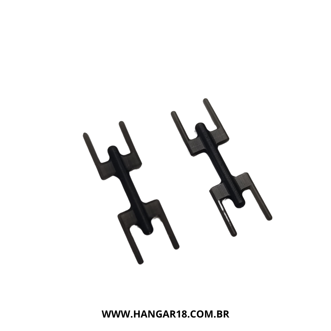 CARDAN GARFO ANTIGO 29mm FA1 FRATESCHI
